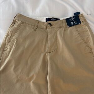 Hollister Men's Khaki Chinos